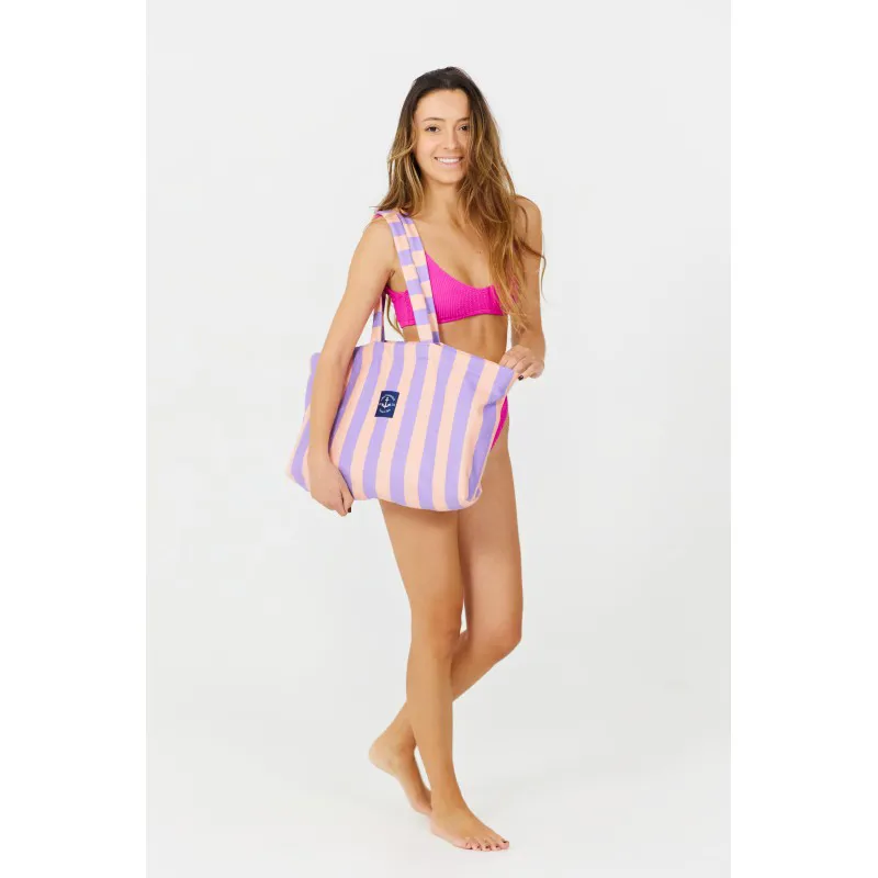 Beach Bags  - Pink