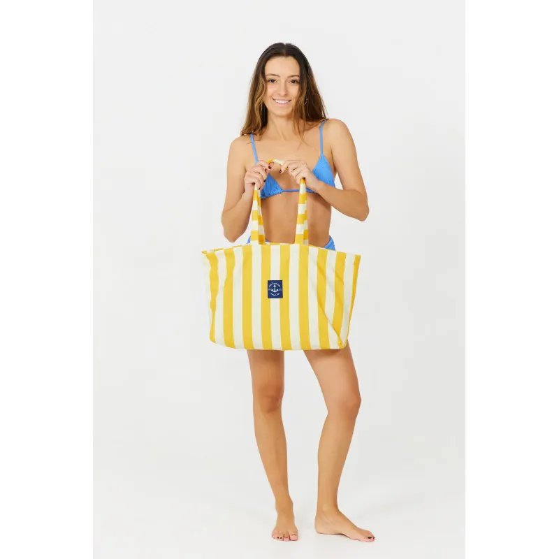Beach Bags  - Yellow