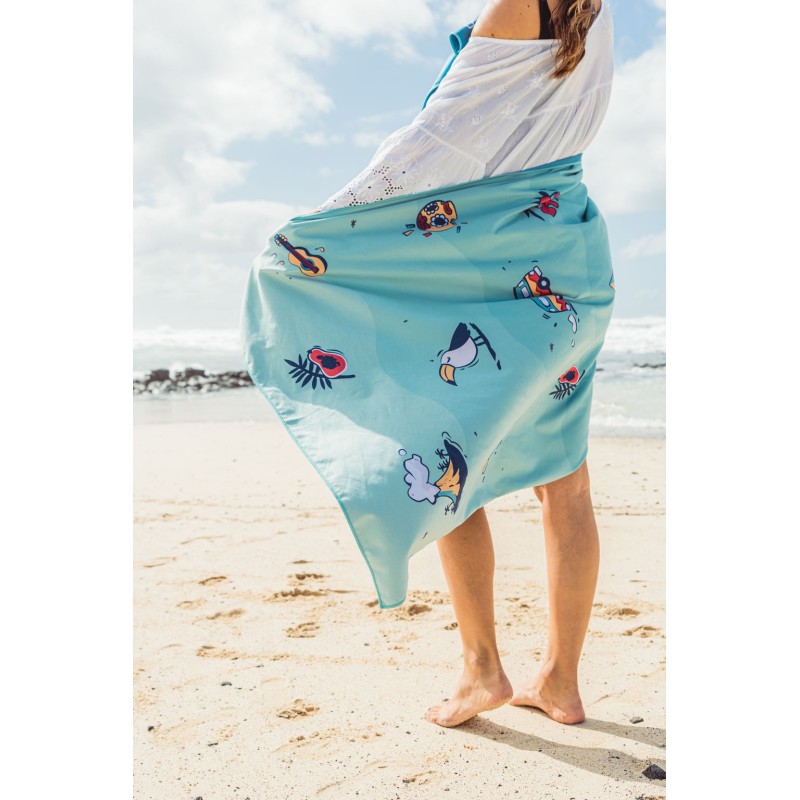 NOMMOS BEACH BUM