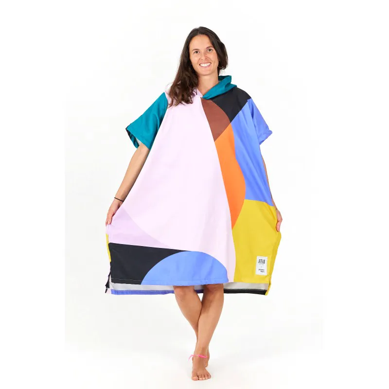 Poncho Artist Series - Jérôme Masi