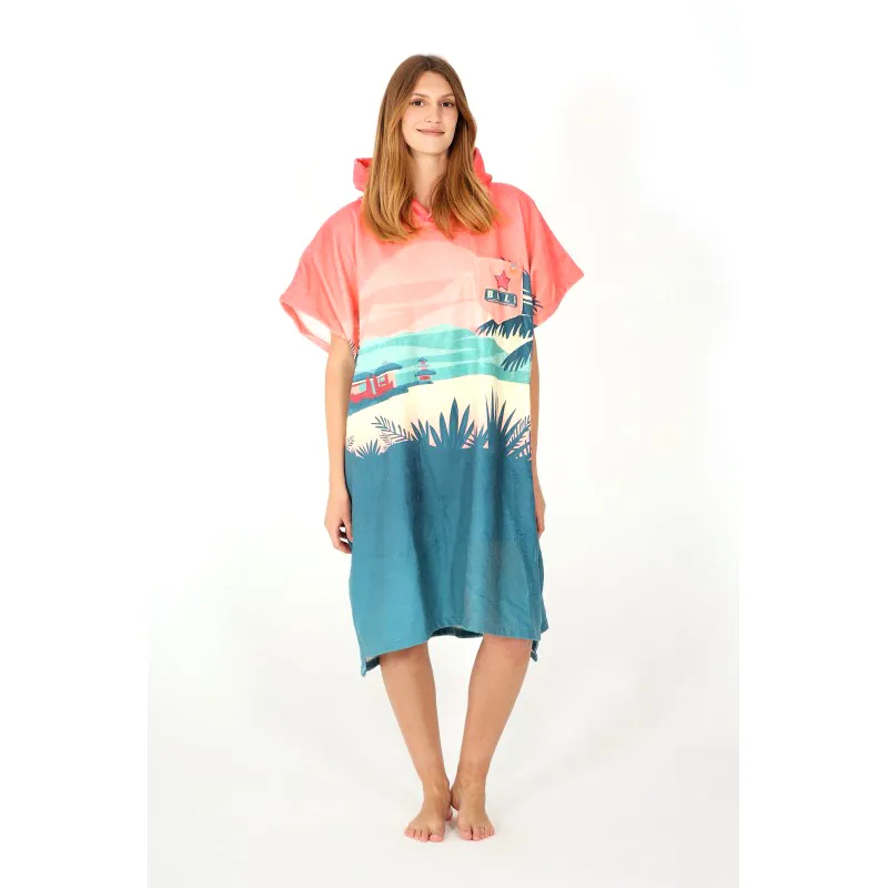 Poncho Destination - Bali