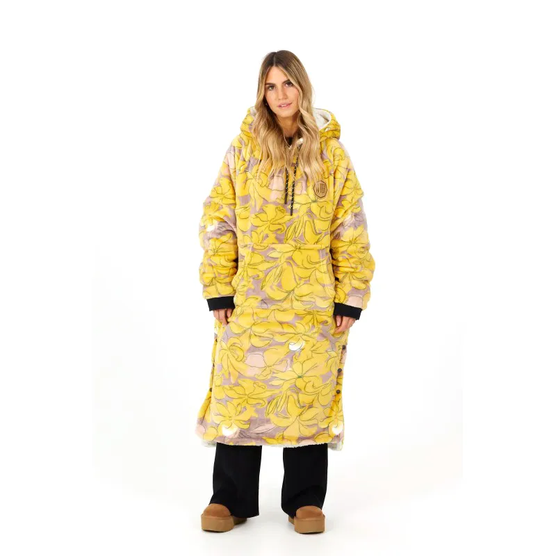 Poncho Sofa - Floral