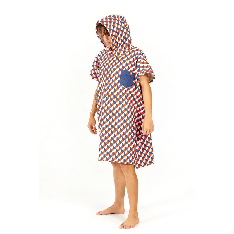 Poncho swim Club - VERTIGO - ORANGE