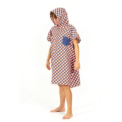 Poncho swim Club - VERTIGO - ORANGE