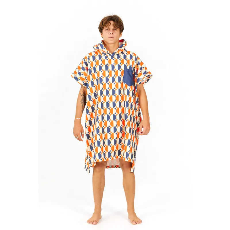 Poncho swim Club - VERTIGO - SUNORANGE