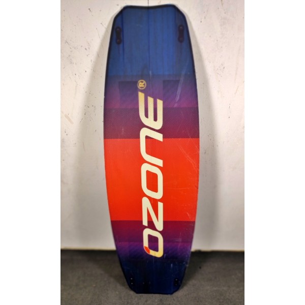 deska Ozone Code V3 138x41 rdeča