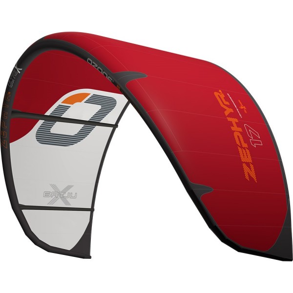 KITE OZONE ZEPHYR V8 ULTRA X 17M2