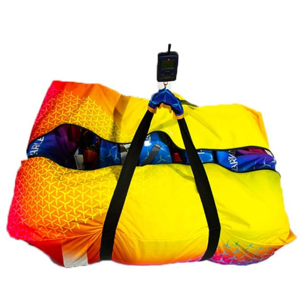 HARLEM DUFFLE BAG