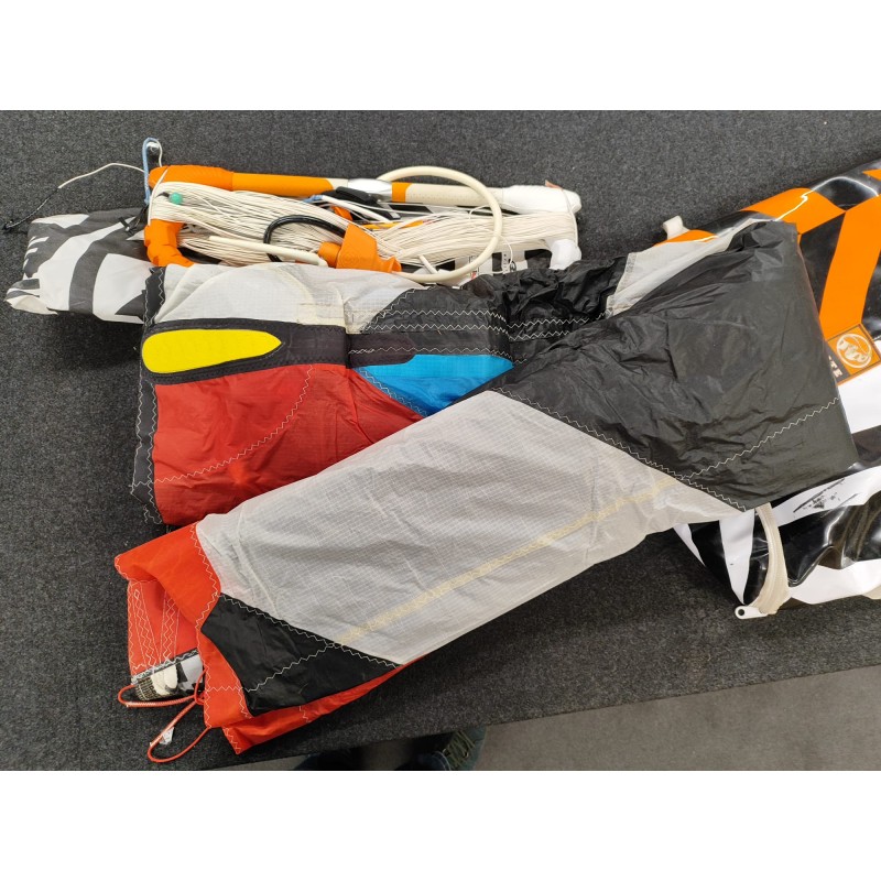 kite RRD Passion 2017 MK8 9m2