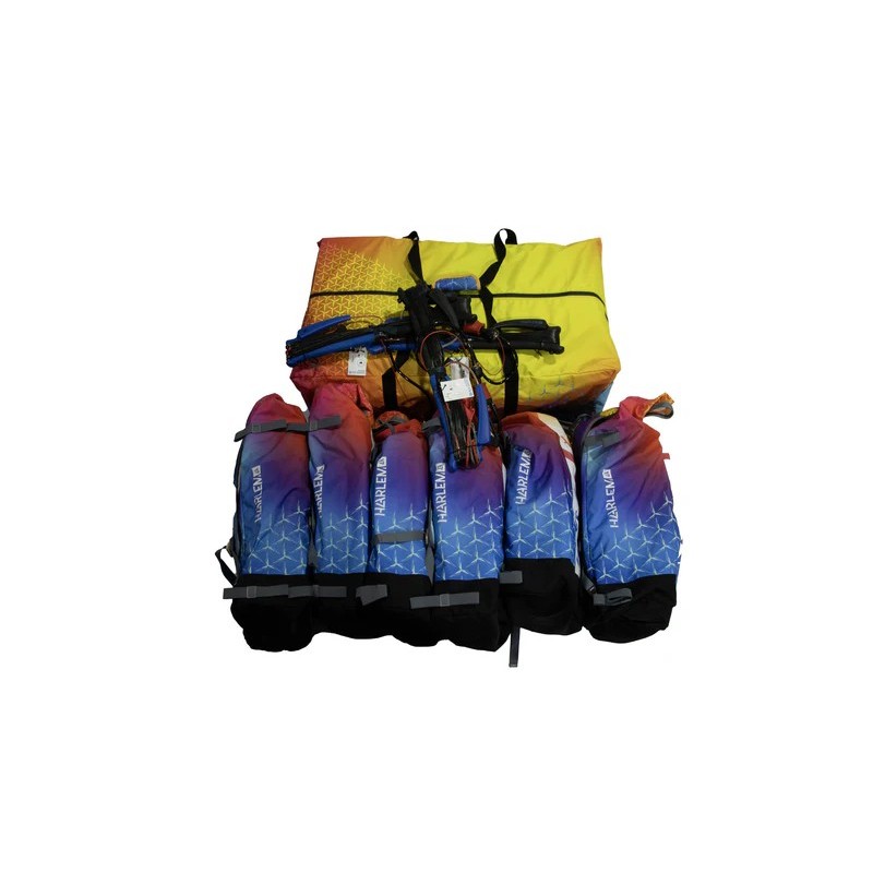 HARLEM DUFFLE BAG