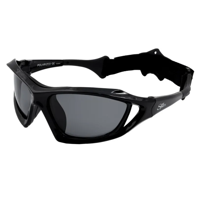 SEASPECS STEALTH BLACK