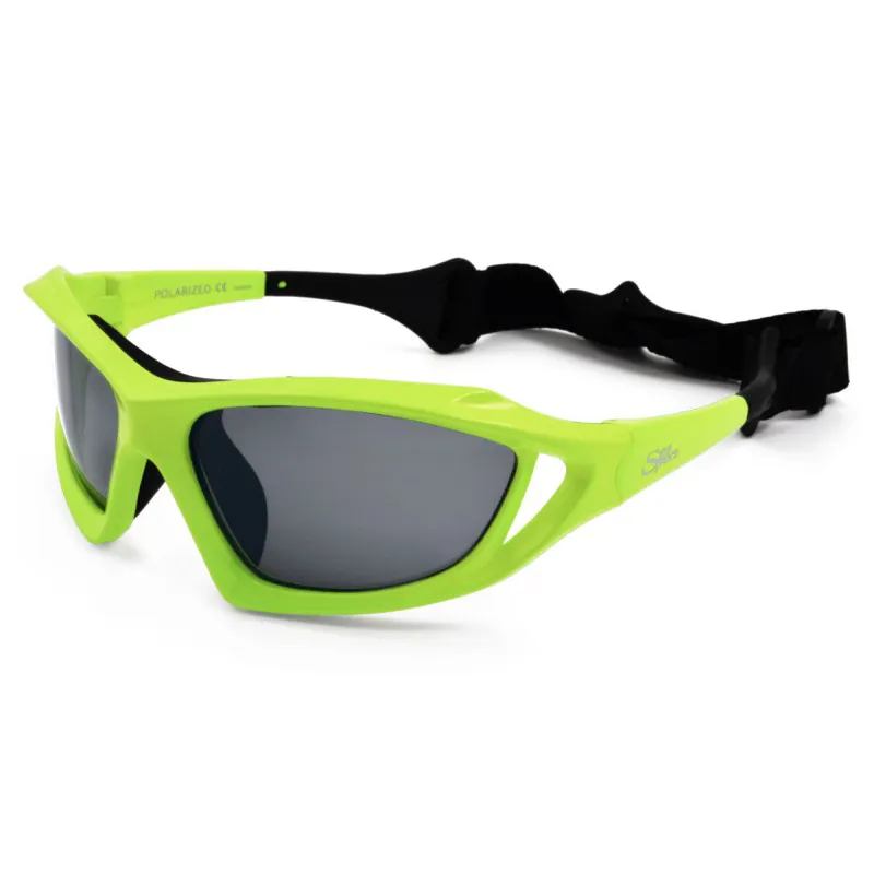 SEASPECS STEALTH NEON GREEN