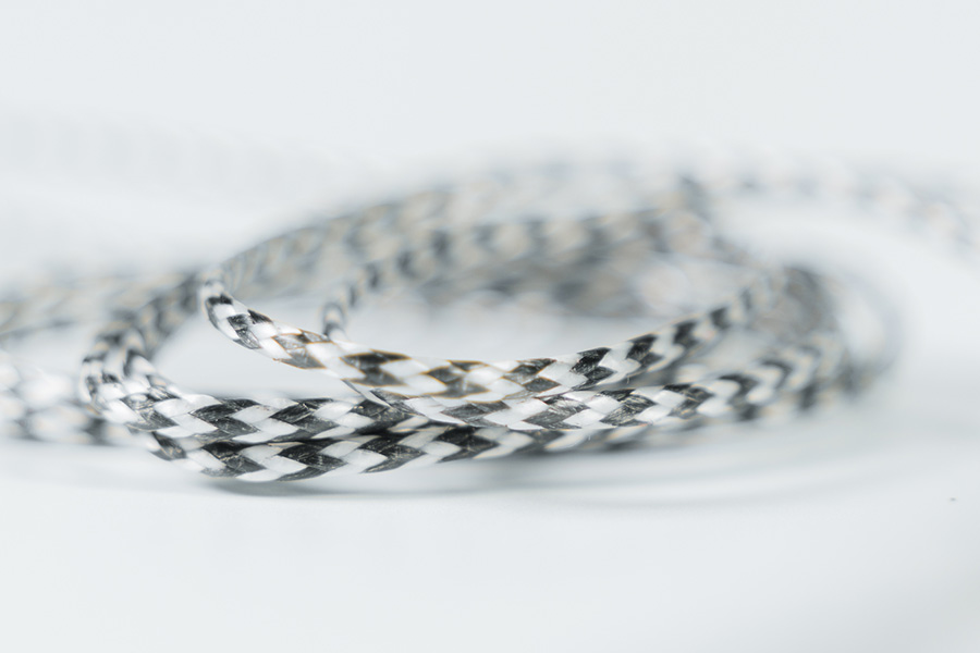 Bio-osnovane letalne vrvice iz Dyneema®