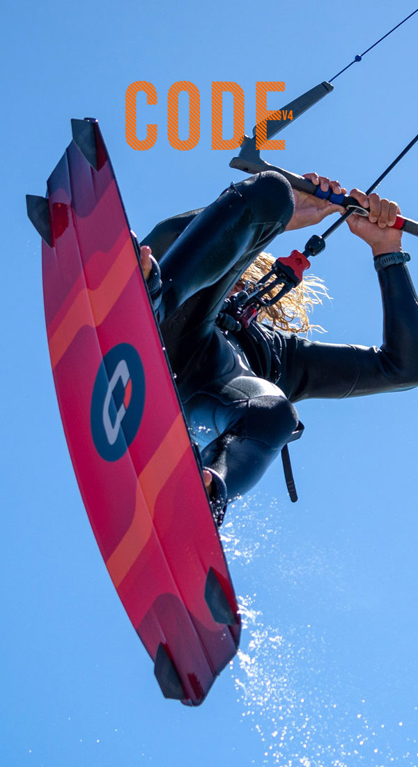 Secondhand Kitesurf gear