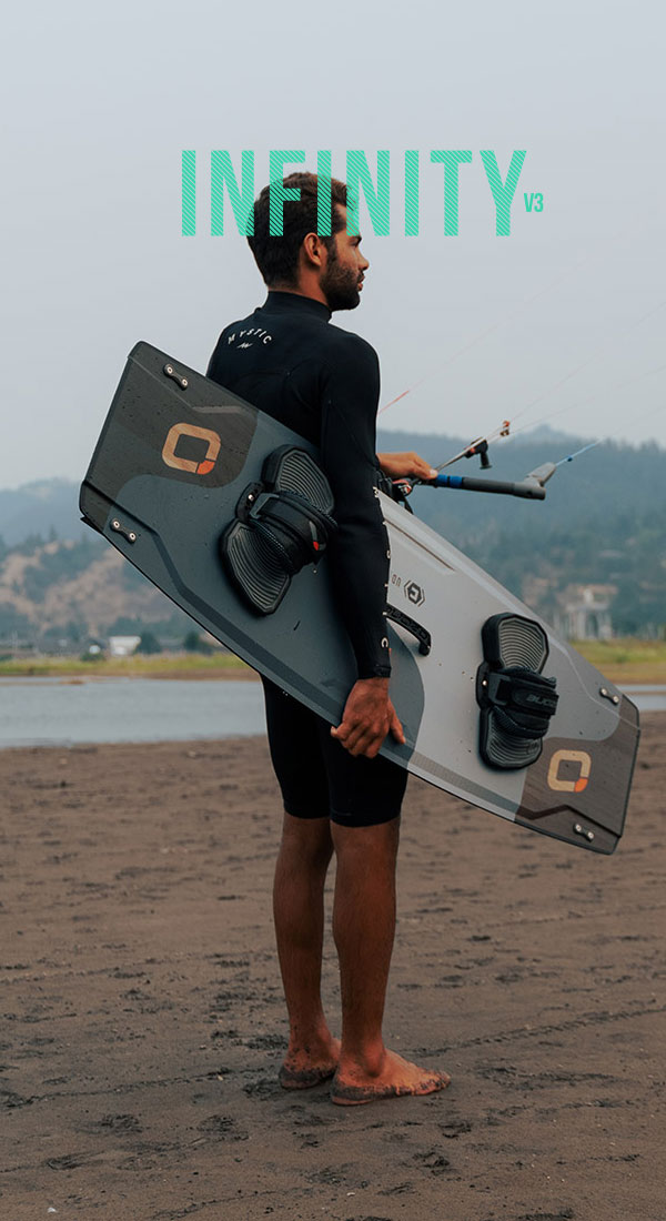 Secondhand Kitesurf gear