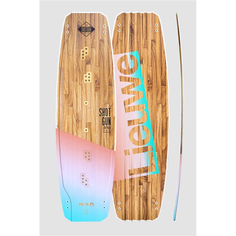 LIEUWE SHOTGUN CALIFORNIA