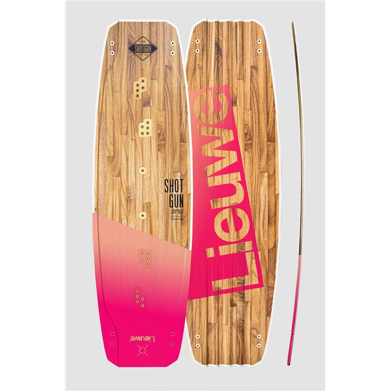 LIEUWE SHOTGUN BITE ME