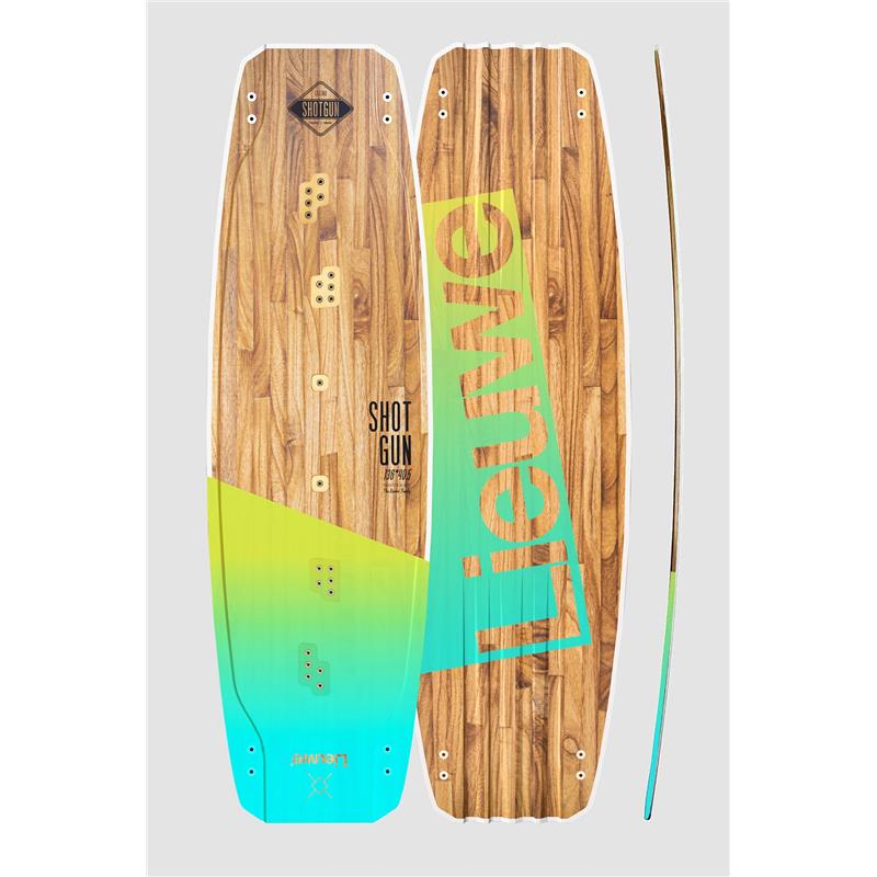 LIEUWE SHOTGUN RIO DE JANEIRO