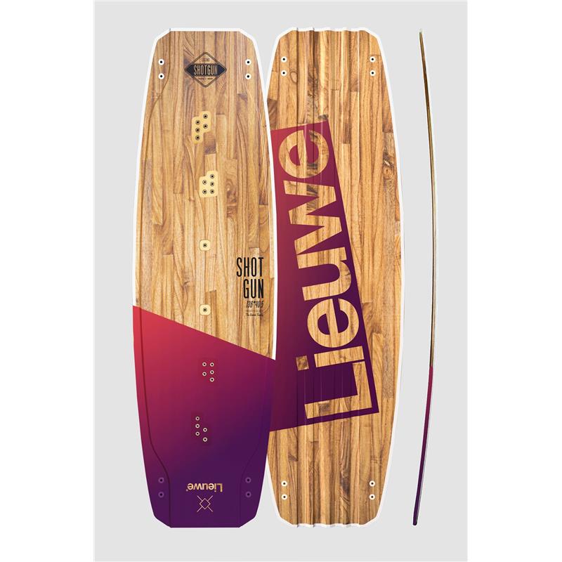 LIEUWE SHOTGUN BURLESQUE