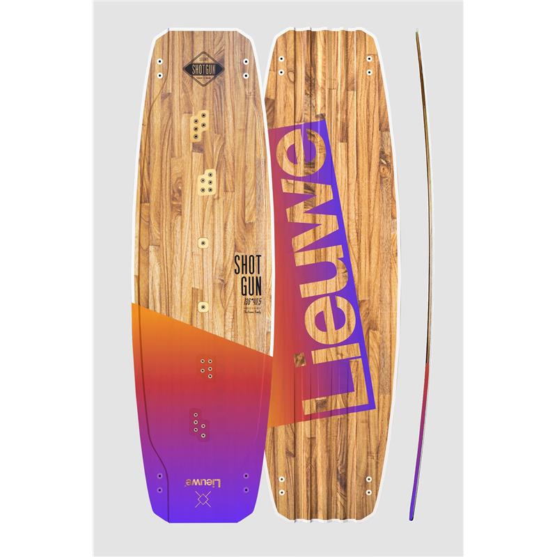 LIEUWE SHOTGUN GROOVY