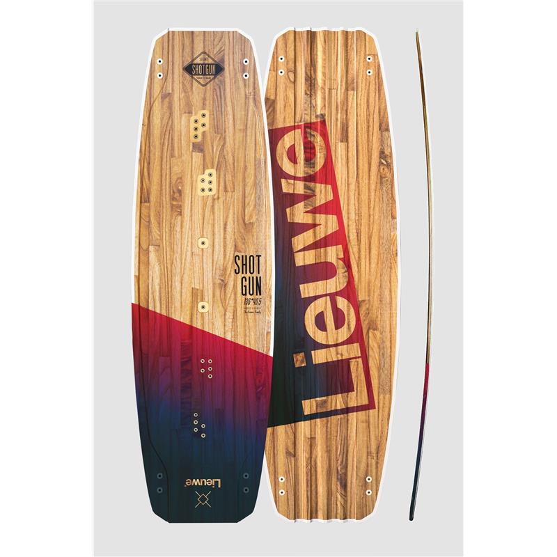 LIEUWE SHOTGUN DEVIL'S PEAK