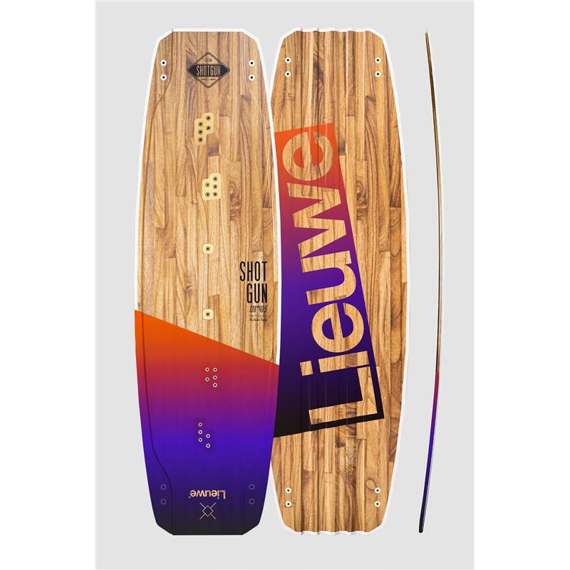 LIEUWE SHOTGUN SUNDOWNER