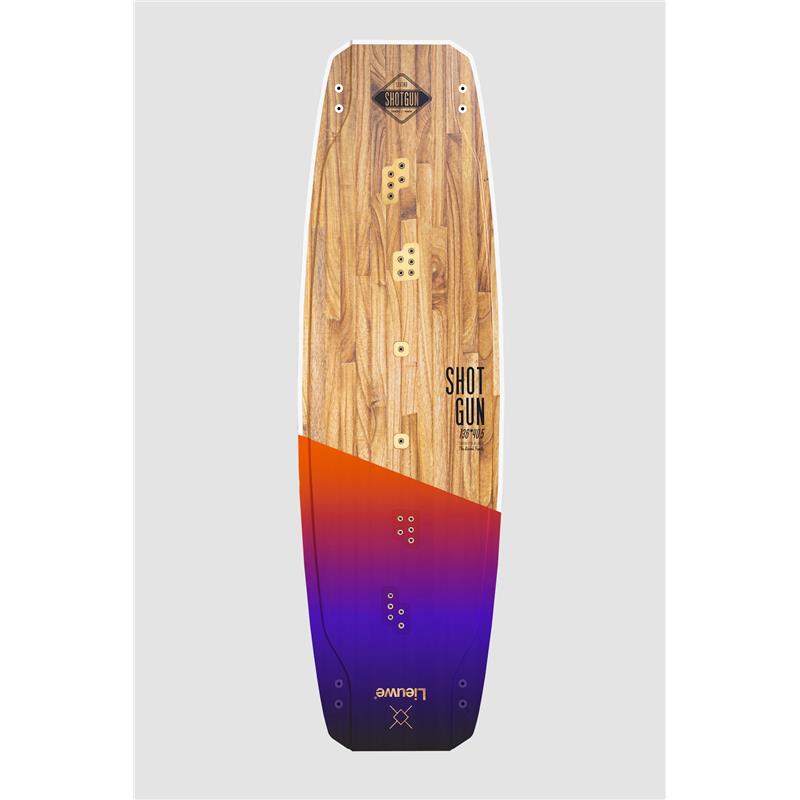 LIEUWE SHOTGUN SUNDOWNER