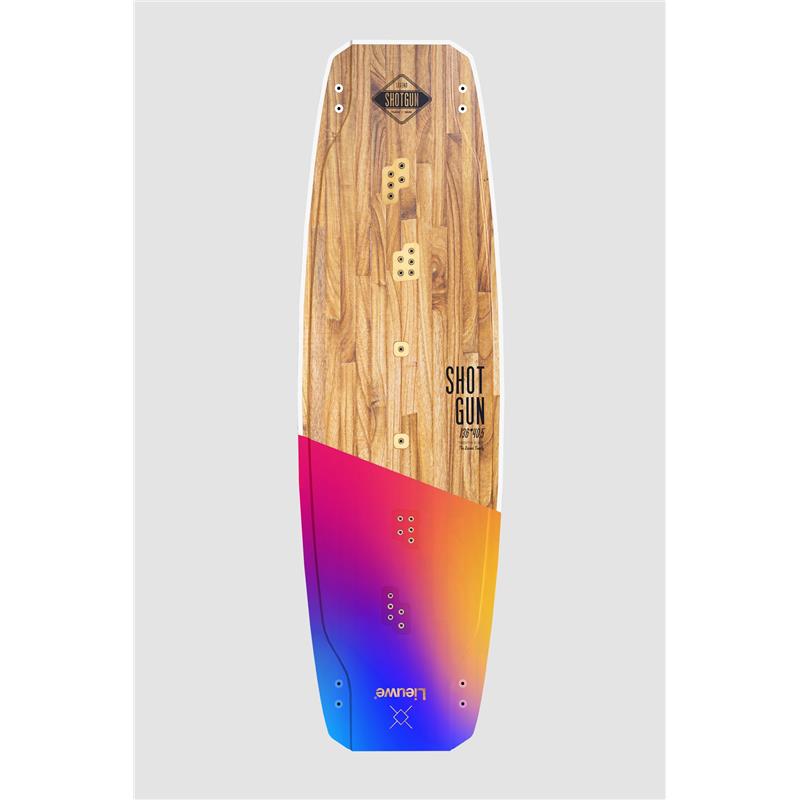 LIEUWE SHOTGUN CARNIVAL