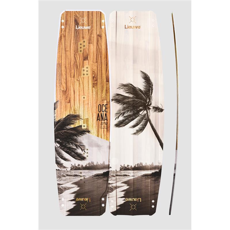 LIEUWE SHOTGUN ISLA BLANCA