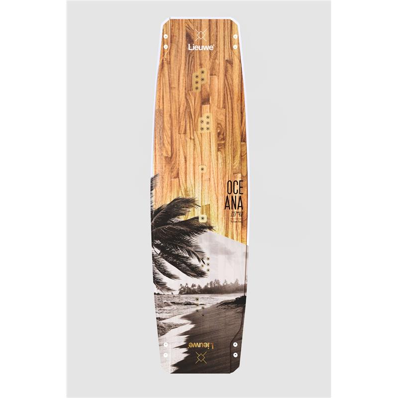 LIEUWE SHOTGUN ISLA BLANCA