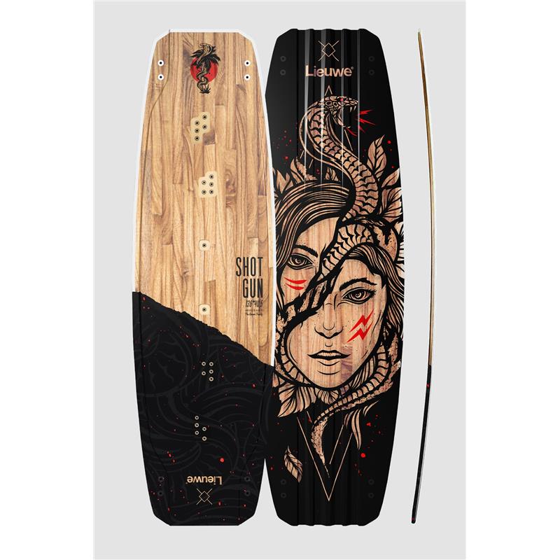 LIEUWE SHOTGUN REBEL