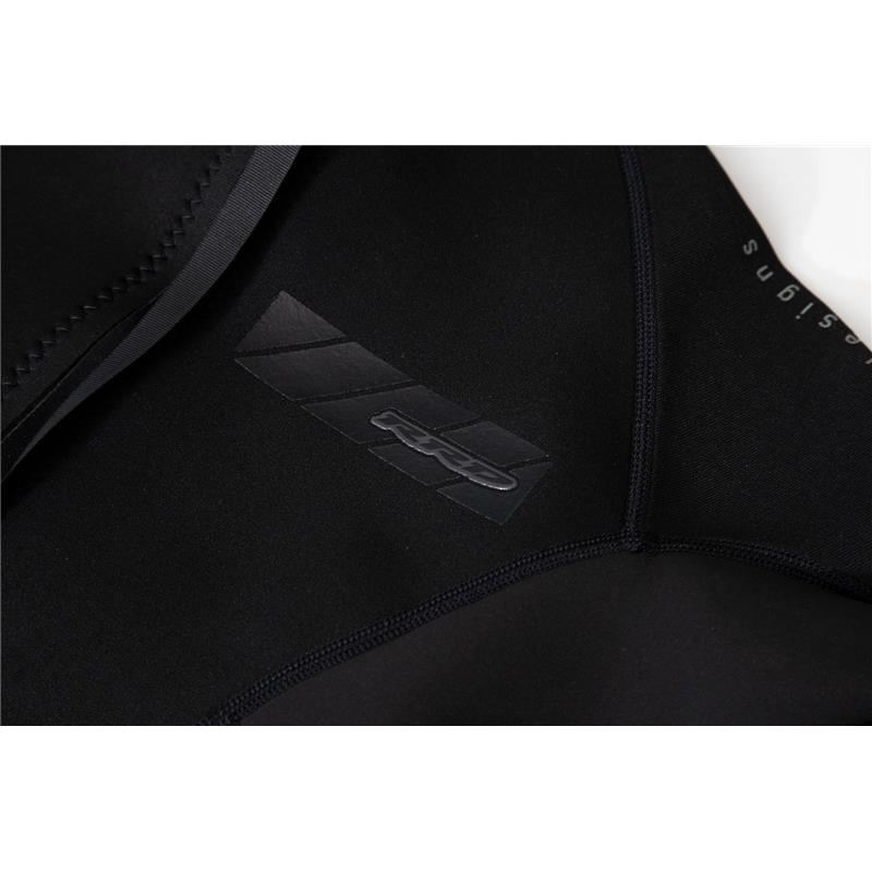 RRD ZERO BACK ZIP SHORTY 2/2mm