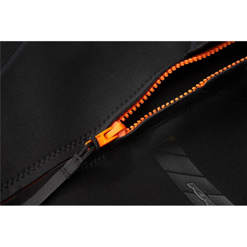 RRD ZERO BACK ZIP SHORTY 2/2mm