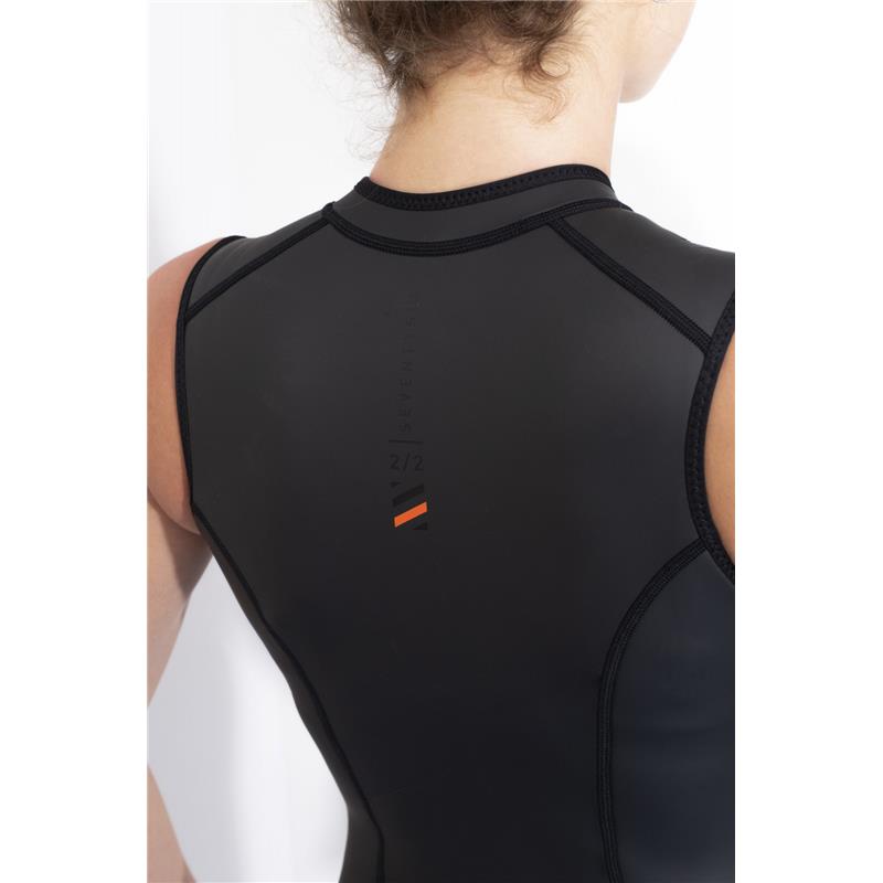 RRD SEVENTYSIX BODY VEST 2/1 FLATLOCK