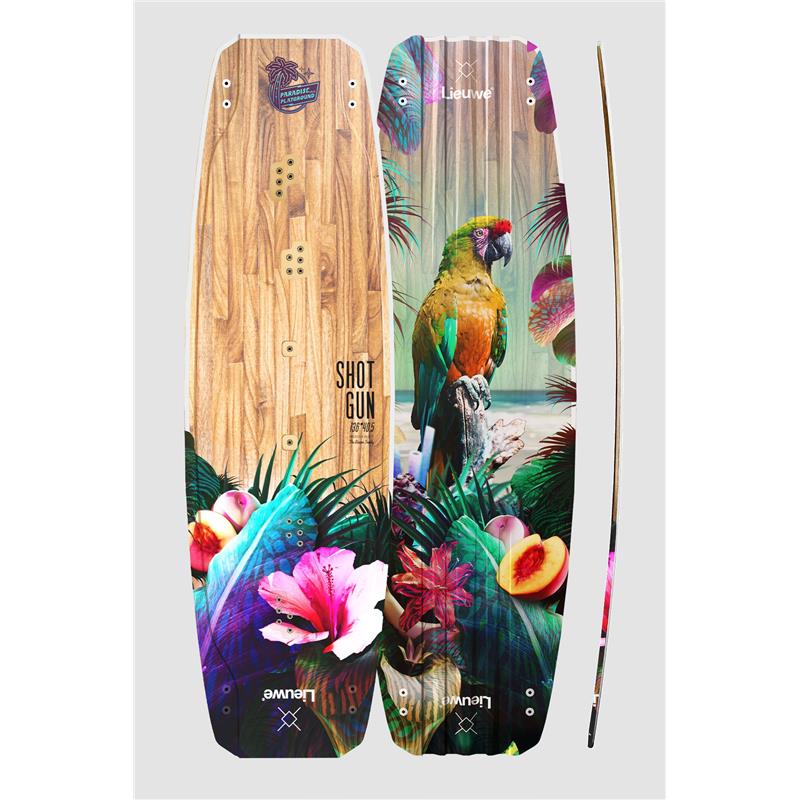 LIEUWE SHOTGUN FORBIDDEN FRUIT