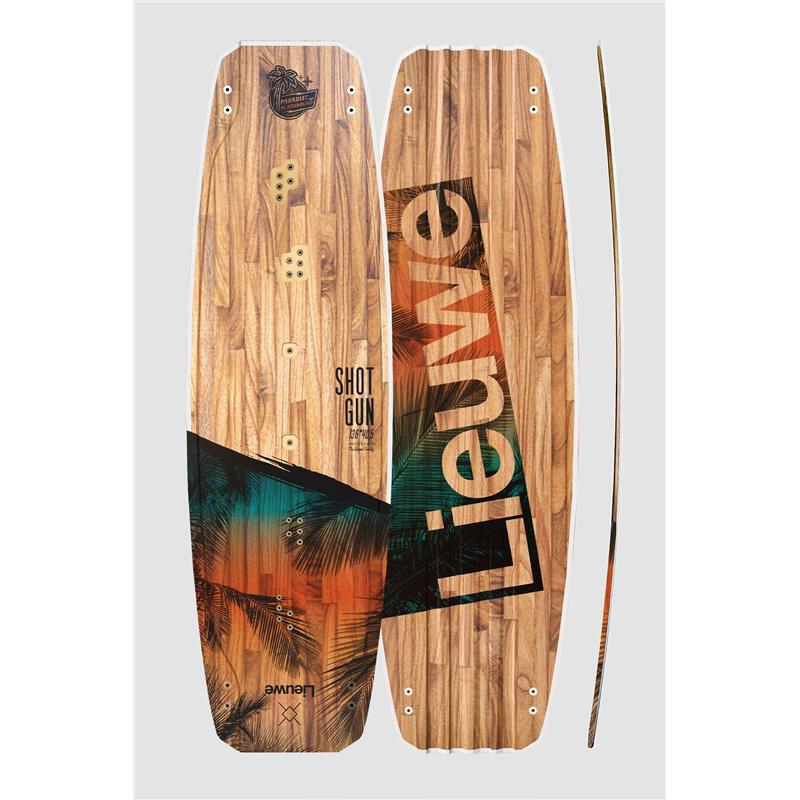 LIEUWE SHOTGUN SUNSET