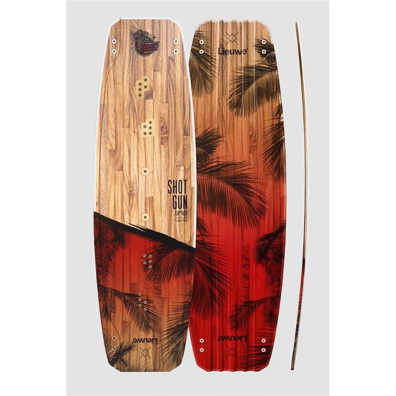 LIEUWE SHOTGUN SUNSET