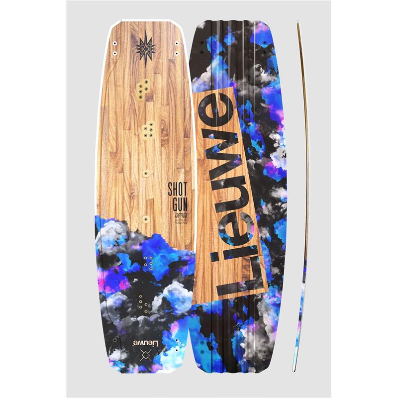 LIEUWE SHOTGUN CLOUD 9 LOGO