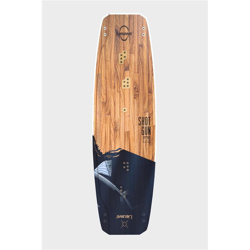 LIEUWE SHOTGUN SHARK