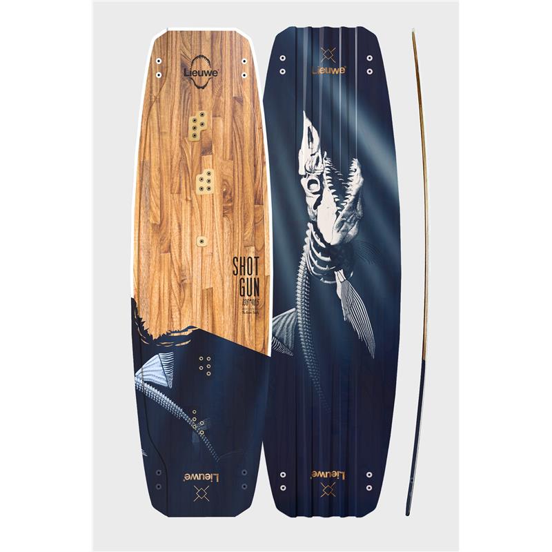 LIEUWE SHOTGUN SHARK