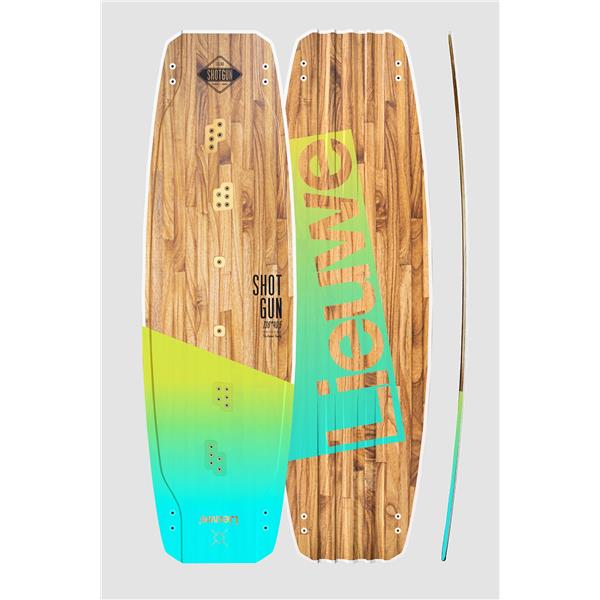 LIEUWE SHOTGUN RIO DE JANEIRO