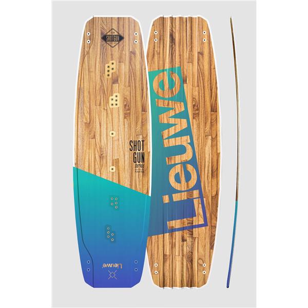 LIEUWE SHOTGUN LAGOON