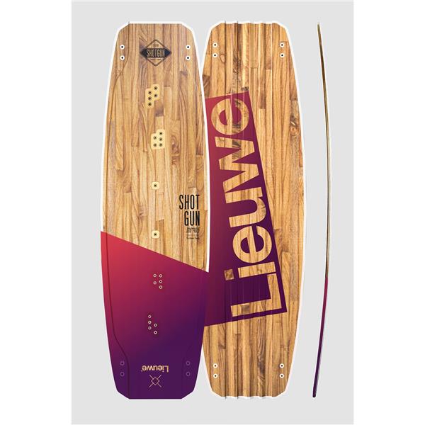 LIEUWE SHOTGUN BURLESQUE