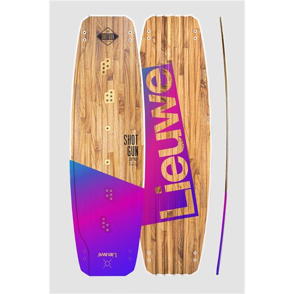 LIEUWE SHOTGUN MILKYWAY