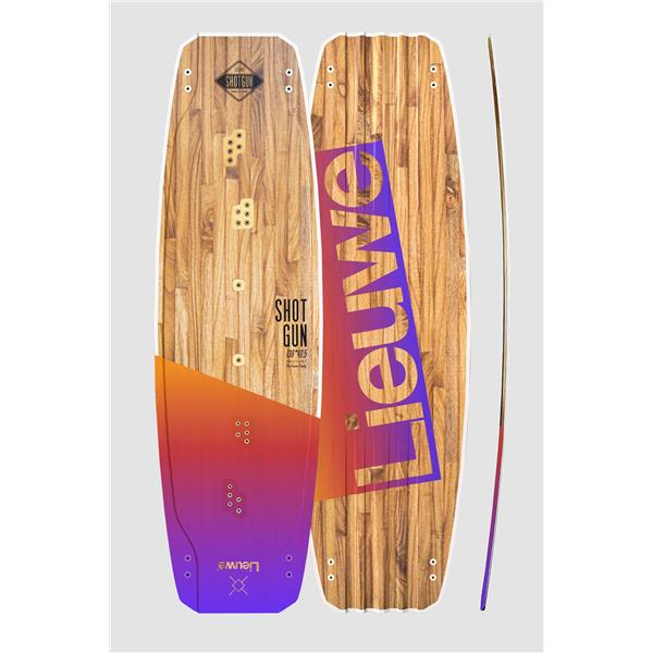 LIEUWE SHOTGUN GROOVY