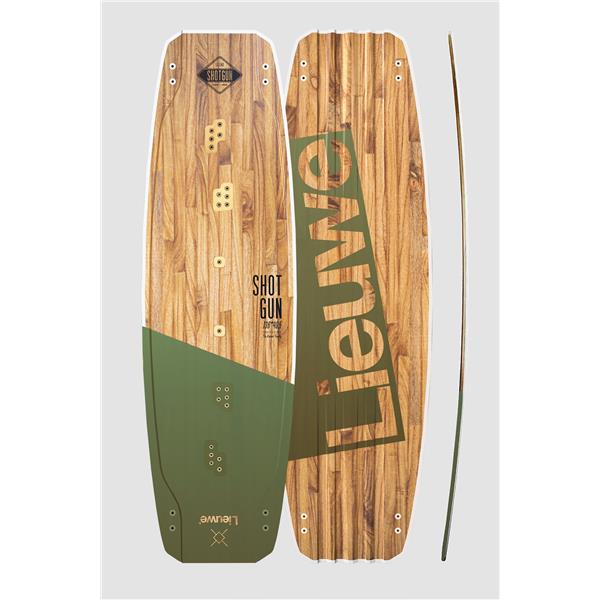 LIEUWE SHOTGUN APACHE