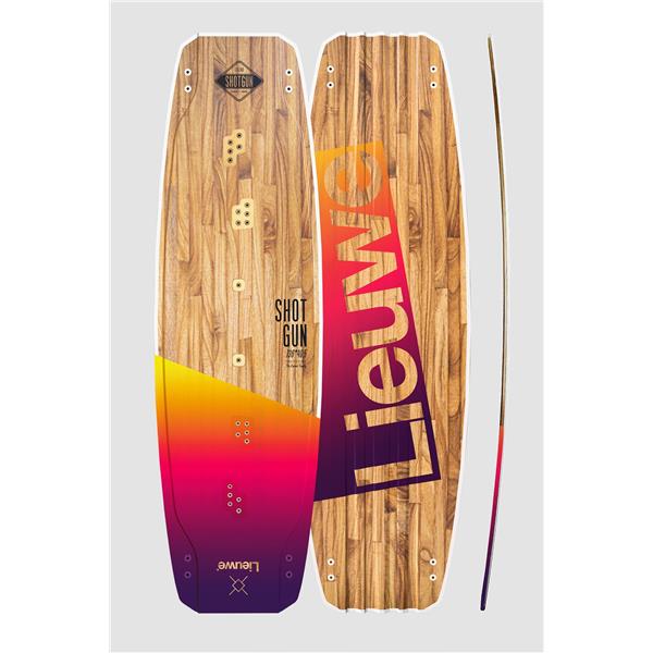 LIEUWE SHOTGUN TURBO