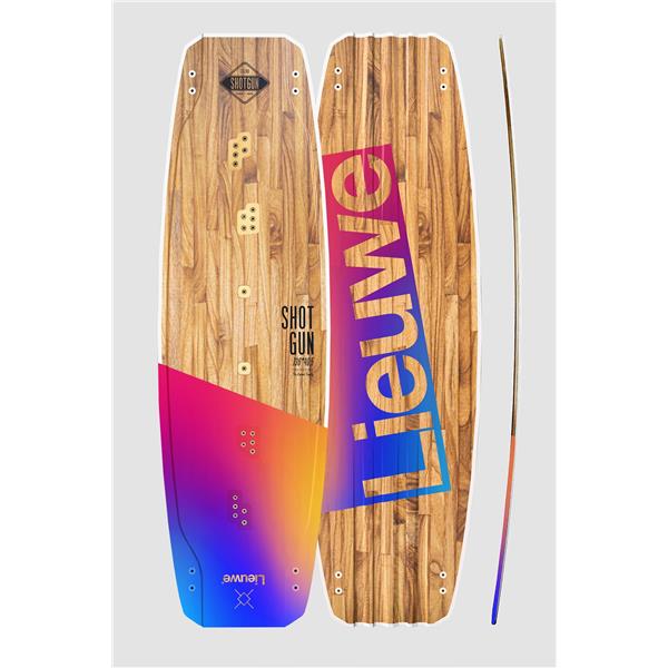 LIEUWE SHOTGUN CARNIVAL