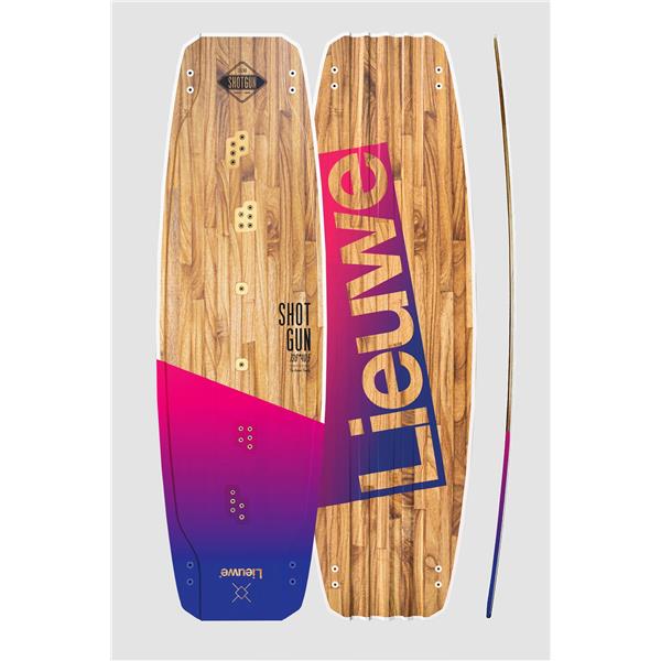 LIEUWE SHOTGUN DISCO