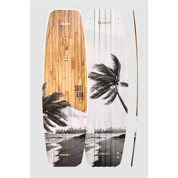 LIEUWE SHOTGUN ISLA BLANCA